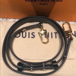 Louis Vuitton neo noe bag strap
